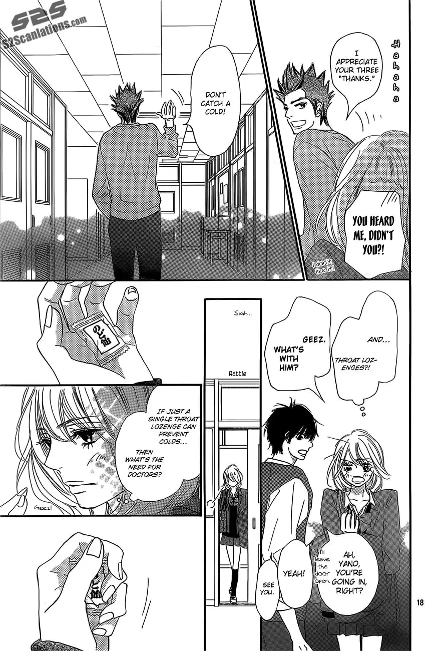 Kimi Ni Todoke Chapter 84 22